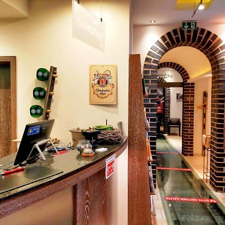 Hotel Xtra Gleis Hörstel Dış mekan fotoğraf