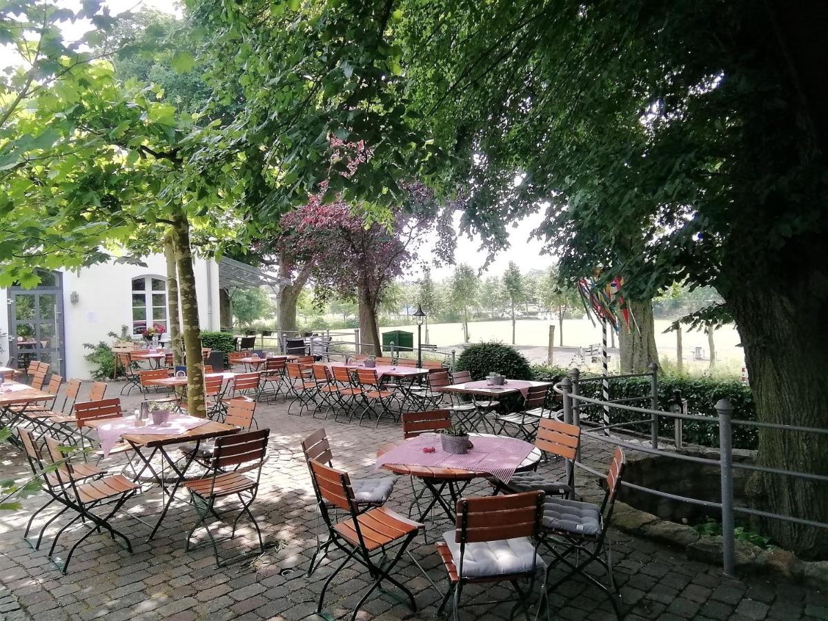 Hotel Xtra Gleis Hörstel Dış mekan fotoğraf