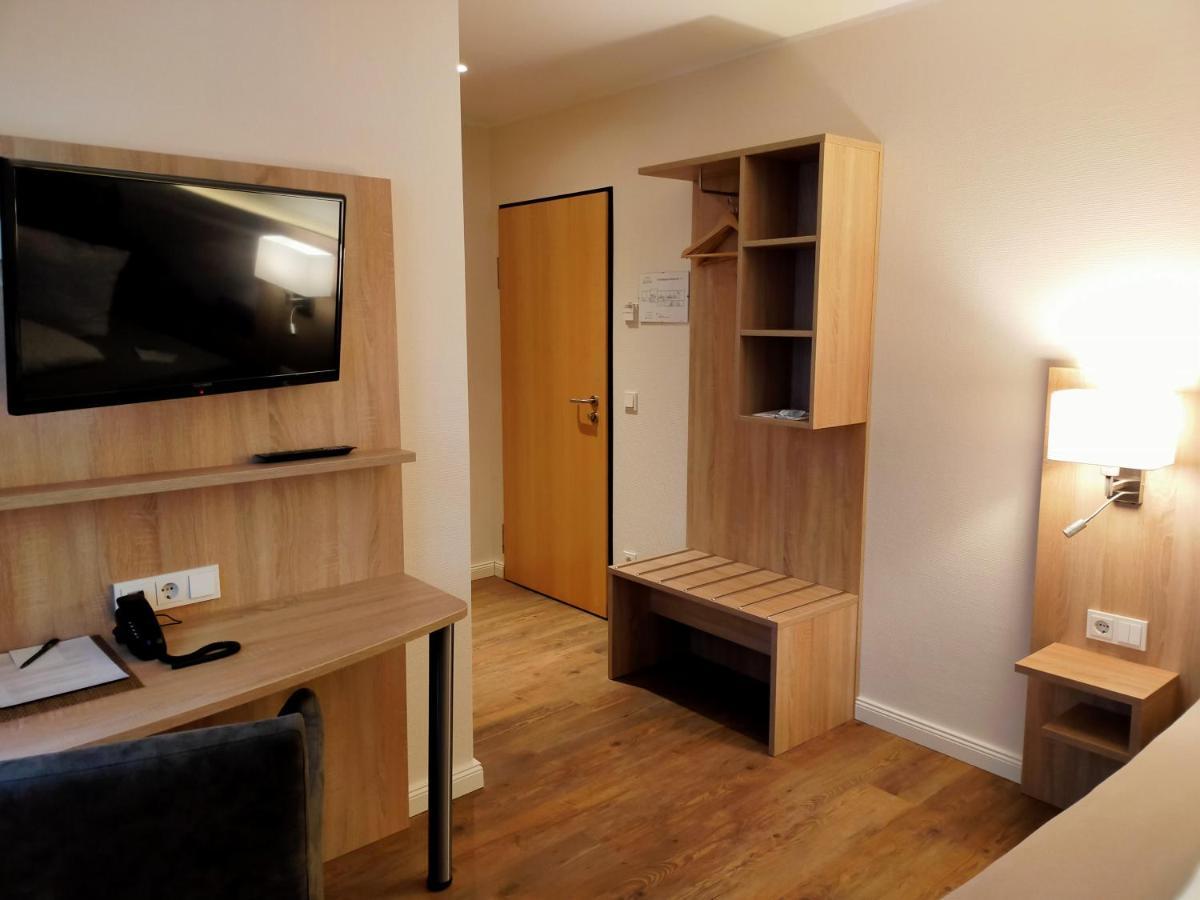 Hotel Xtra Gleis Hörstel Dış mekan fotoğraf