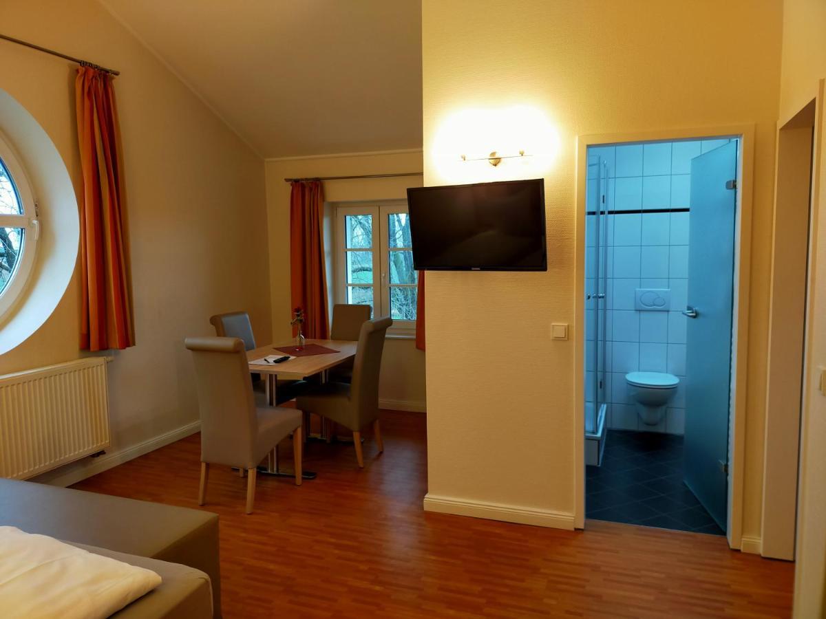 Hotel Xtra Gleis Hörstel Dış mekan fotoğraf