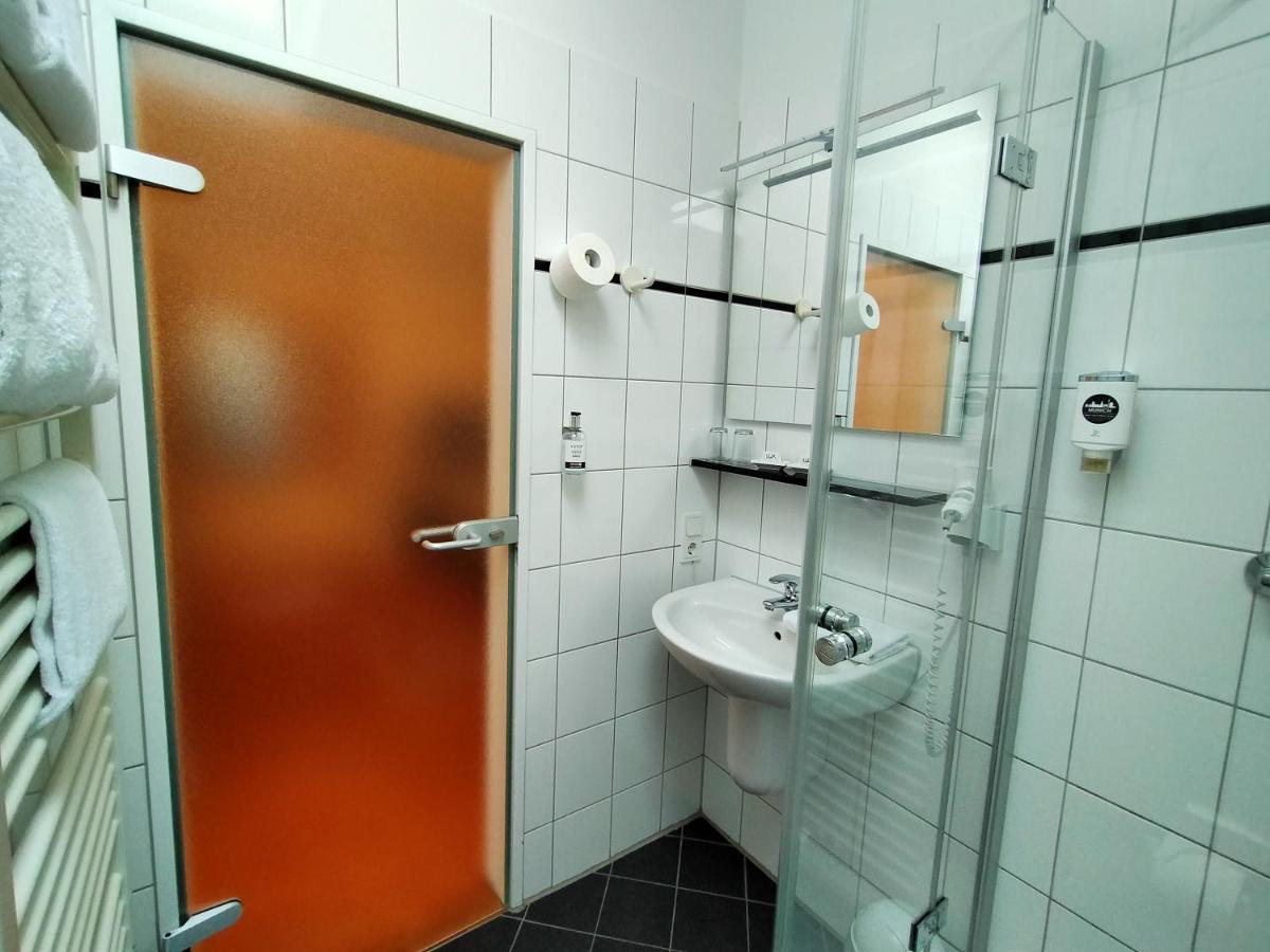 Hotel Xtra Gleis Hörstel Dış mekan fotoğraf