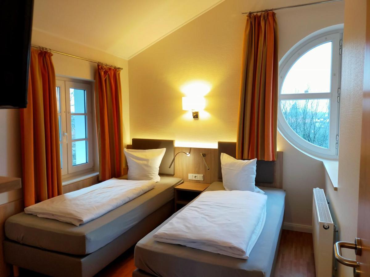 Hotel Xtra Gleis Hörstel Dış mekan fotoğraf