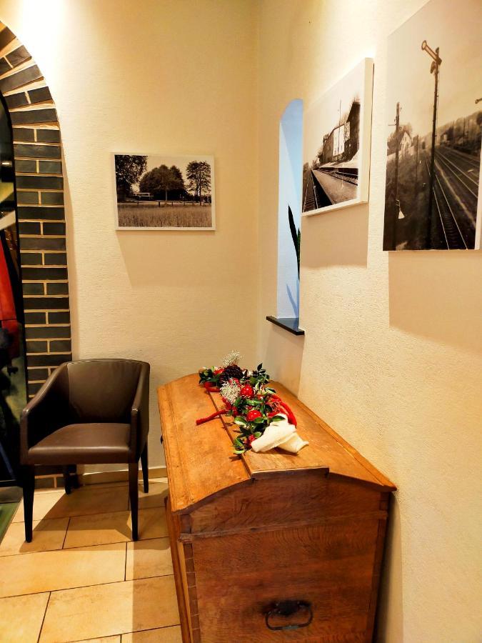 Hotel Xtra Gleis Hörstel Dış mekan fotoğraf