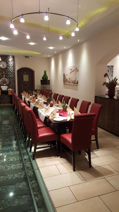 Hotel Xtra Gleis Hörstel Dış mekan fotoğraf