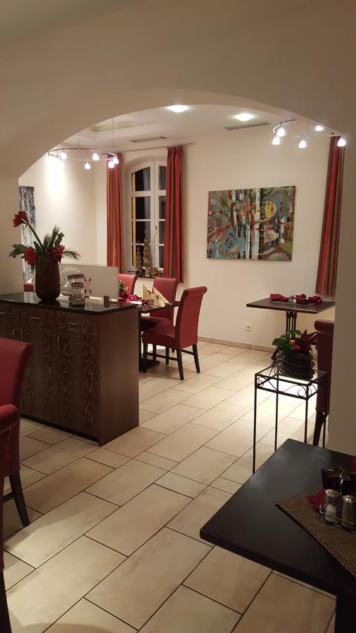 Hotel Xtra Gleis Hörstel Dış mekan fotoğraf