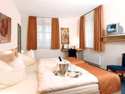 Hotel Xtra Gleis Hörstel Dış mekan fotoğraf